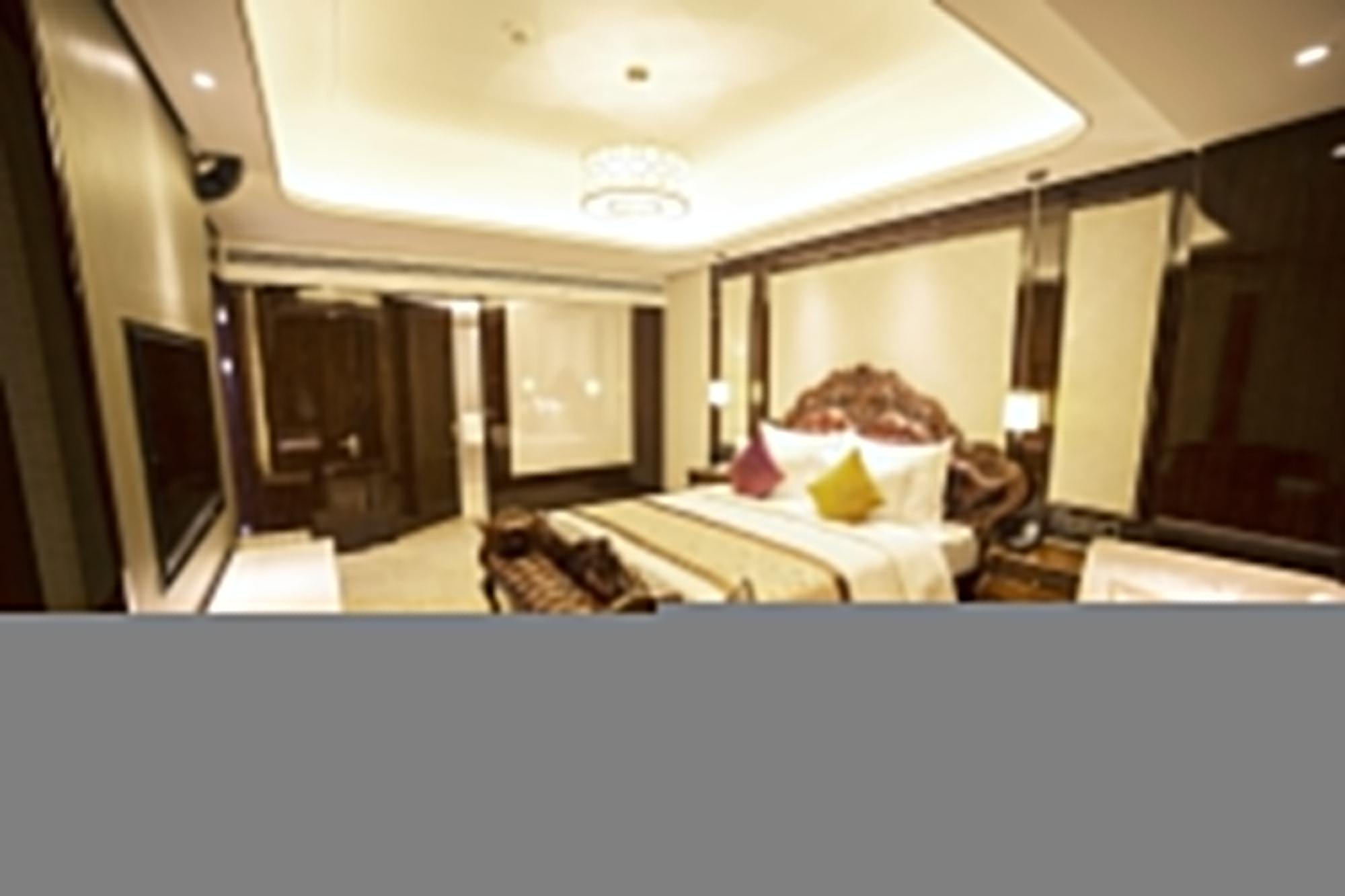 Chengdu Cynn Hotel Exterior foto