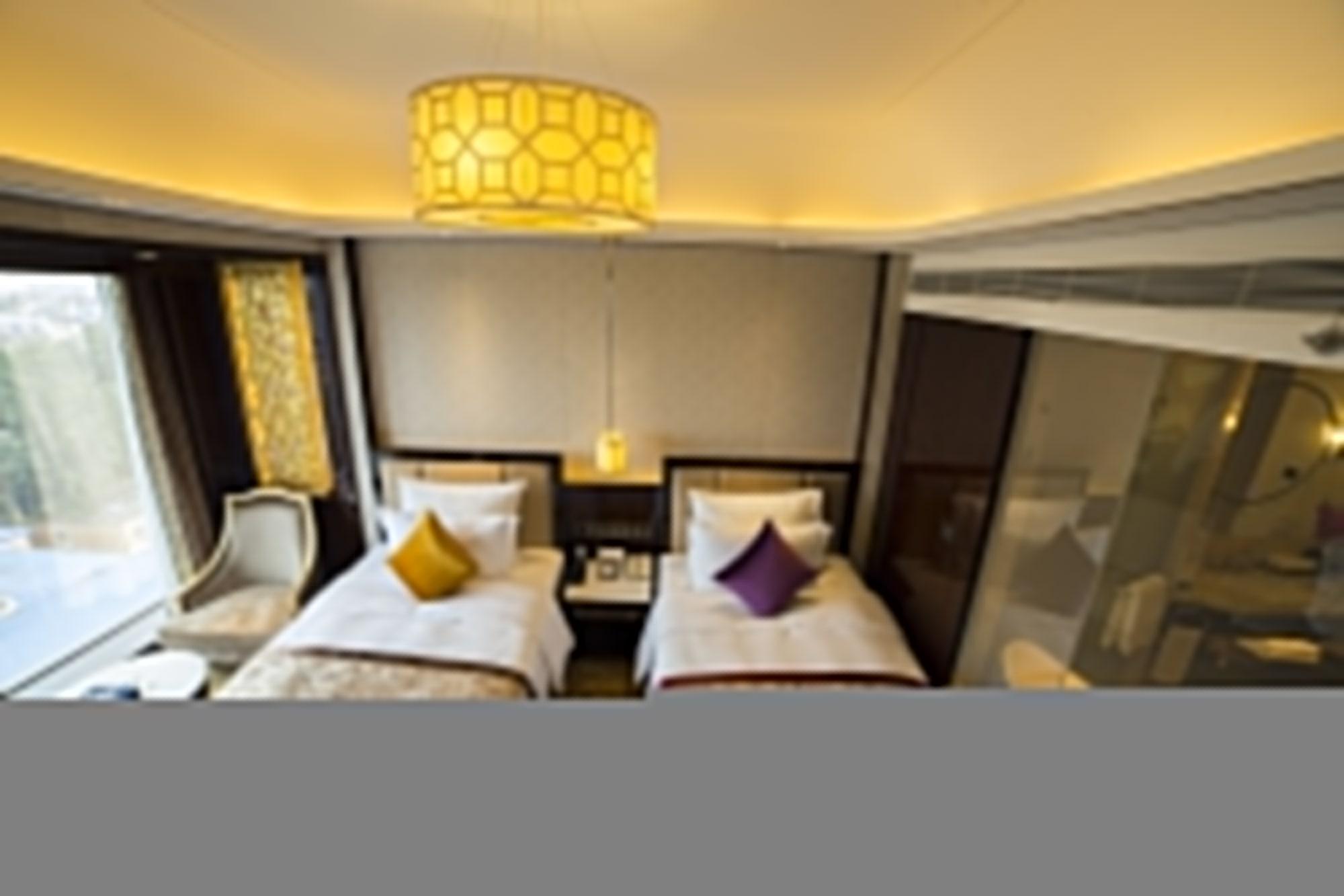 Chengdu Cynn Hotel Exterior foto
