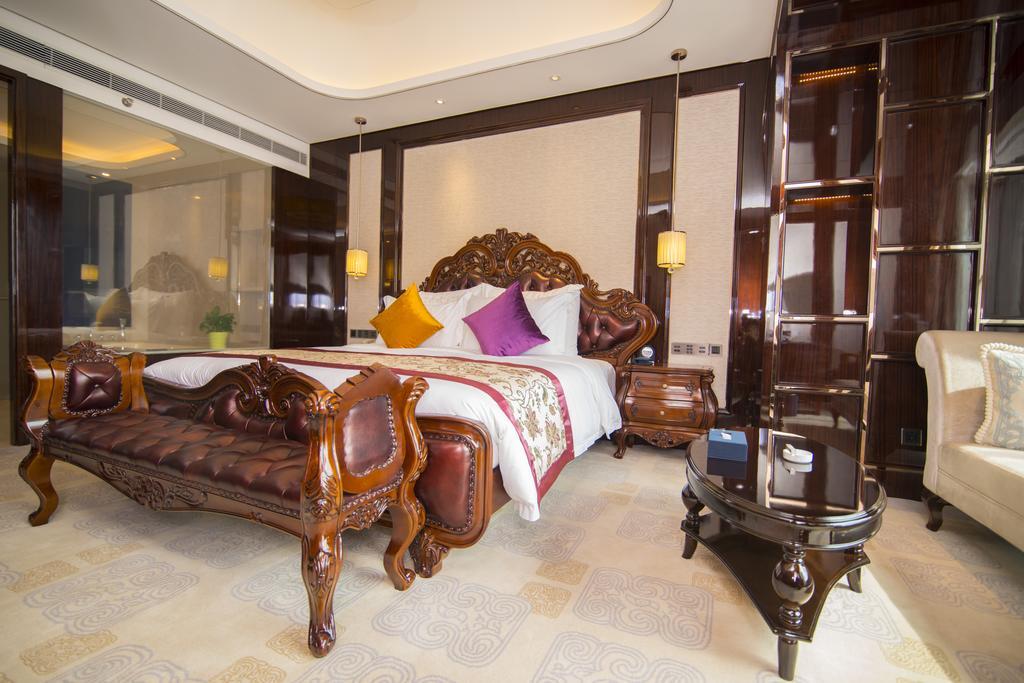 Chengdu Cynn Hotel Habitación foto