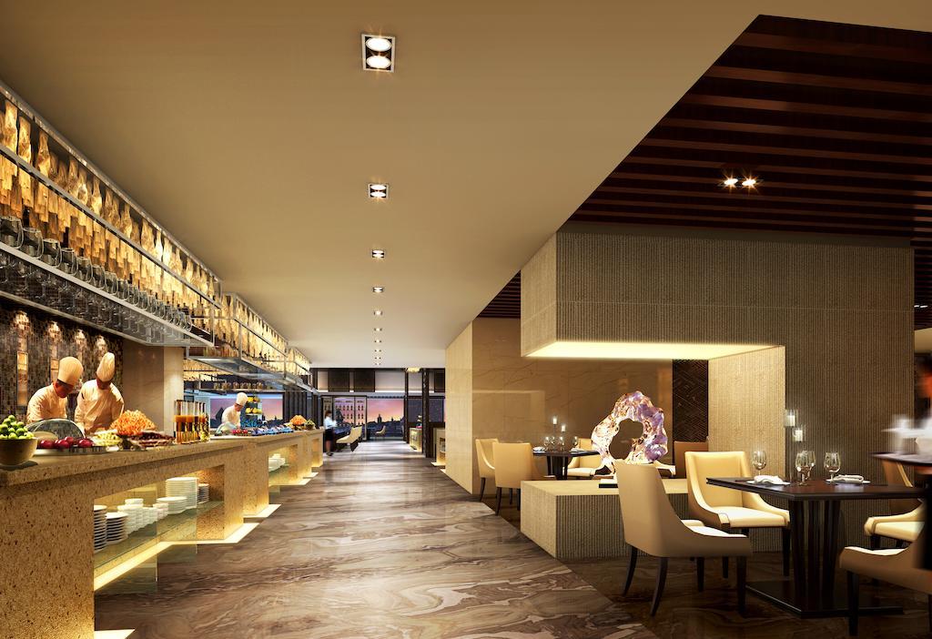 Chengdu Cynn Hotel Exterior foto