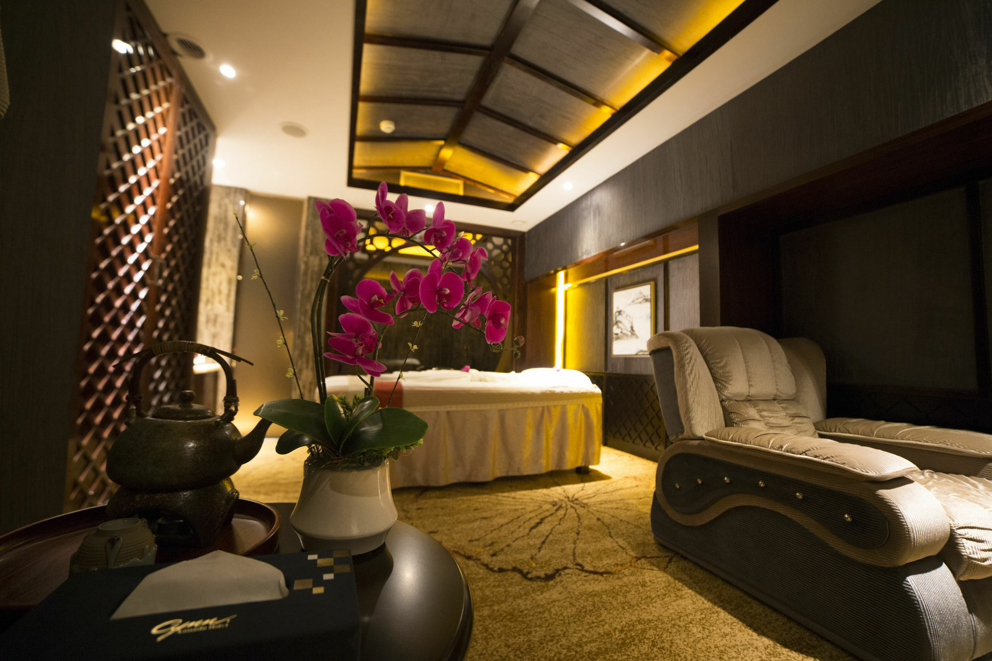 Chengdu Cynn Hotel Exterior foto
